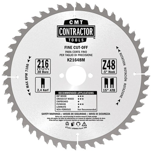 CMT K21648M-X10