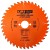 CMT Tarcza do cięcia materiałów nieżelaznych 190x30mm 296.190.40M
