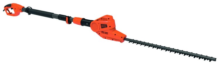 BLACK DECKER PH5551 Nożyce do krzewów na wysięgniku 550W sieciowe