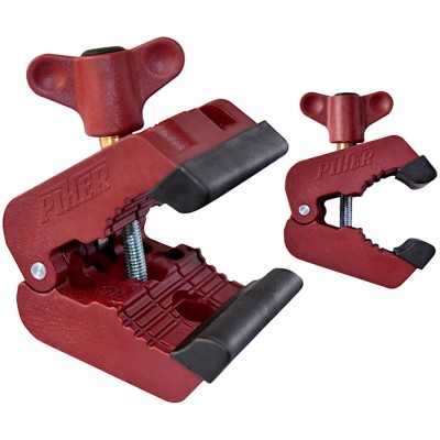 PIHER 34052 Ścisk uniwersalny do multipodpory 150kg
