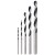 BOSCH 2608577345 Zestaw wierteł do metalu 2-6mm 5szt.