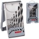 BOSCH Zestaw wierteł do metalu HSS PointTeQ 2-10mm 7szt.