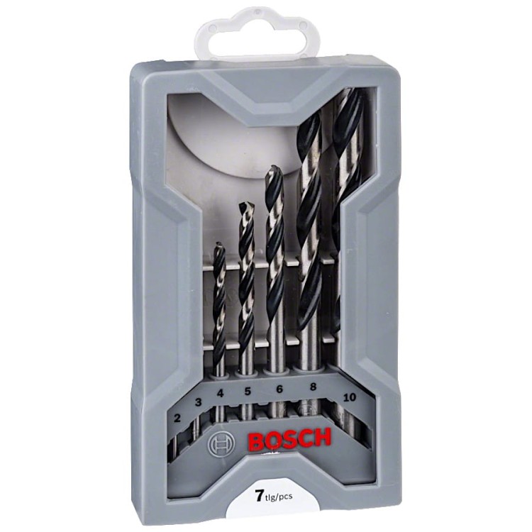 BOSCH Wiertła do metalu HSS PointTeQ