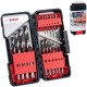 BOSCH 2608577350 Zestaw wierteł do metalu 1-10mm 18szt. PointTeQ