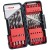BOSCH 2608577350 Wiertła do metalu 1-10mm PointTeQ
