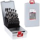 BOSCH Zestaw wierteł do metalu 1-13mm 25el PointTeQ HSS