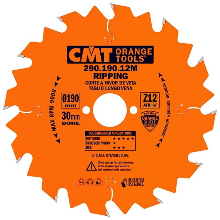 CMT 290.190.12M