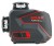SOLA 71017101 Laser krzyżowy PLANO 3D GREEN 360° w walizce