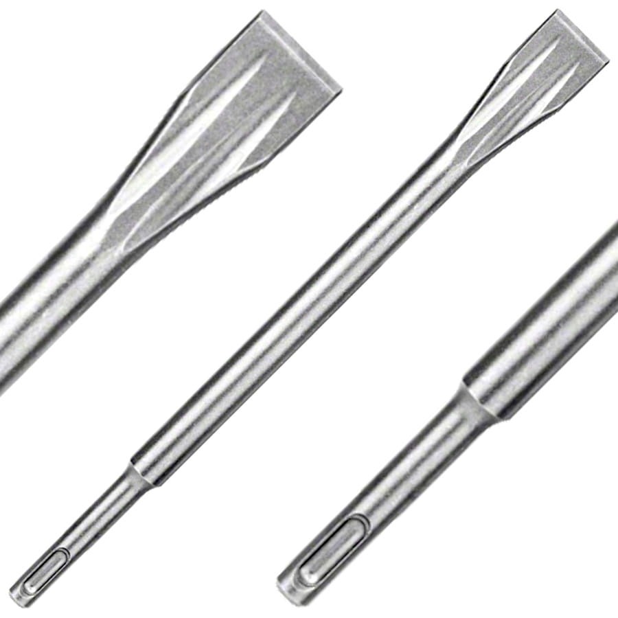 BOSCH 2607019052 Dłuto płaskie SDS plus do betonu 20x250mm