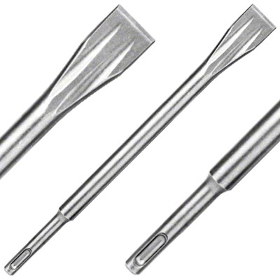 BOSCH 2607019052 Dłuto płaskie SDS plus do betonu 20x250mm