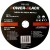 Tarcza do cięcia metalu 230x22,23mm PB1020 POWER-BLACK