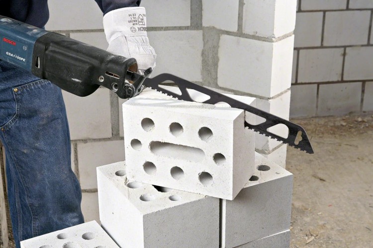 BOSCH S 2243 HM Brzeszczot do piły szablastej