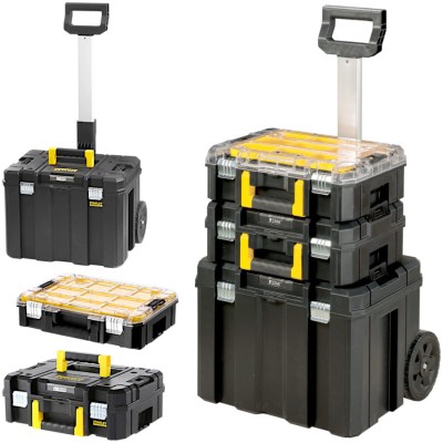 STANLEY FMST1-80101 Zestaw skrzynek narzędziowych FATMAX PRO-STACK