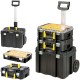 STANLEY FMST1-80101 Zestaw skrzynek narzędziowych FATMAX PRO-STACK