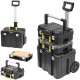 STANLEY FMST1-80103 Zestaw skrzynek narzędziowych FATMAX PRO-STACK