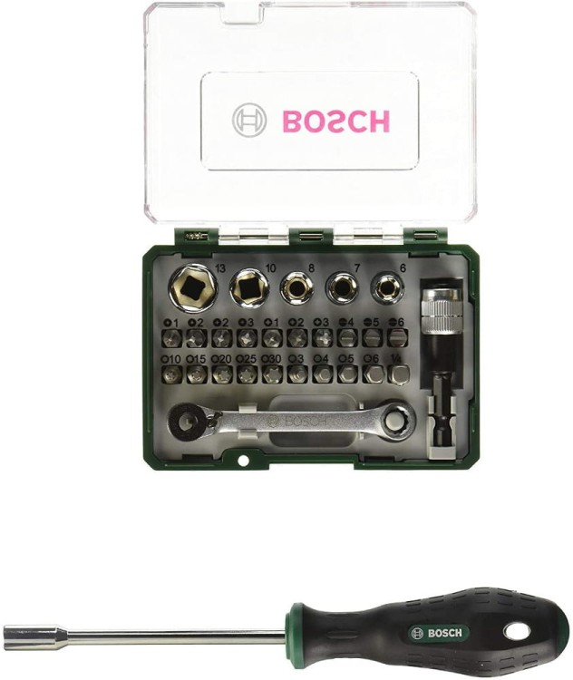 BOSCH Zestaw bitów X-Line