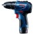 BOSCH Wiertarko-wkrętarka GSR 12V-30 12V + 2x 2.0Ah