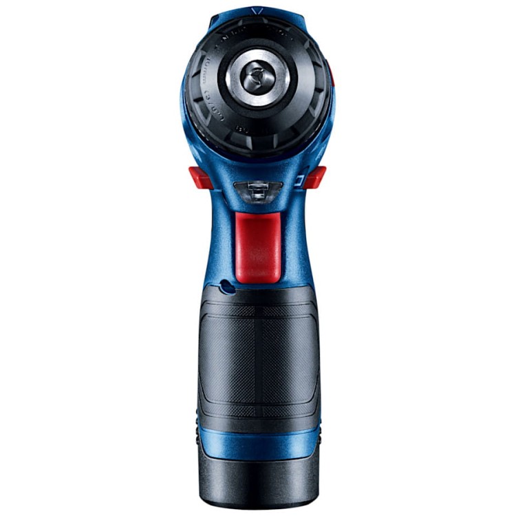 BOSCH Wiertarko-wkrętarka GSR 12V-30 12V + 2x 2.0Ah