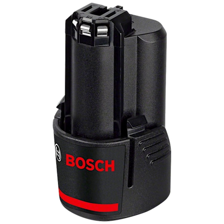 BOSCH Wiertarko-wkrętarka GSR 12V-30 12V + 2x 2.0Ah