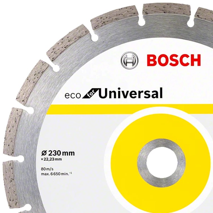 BOSCH Tarcza diamentowa