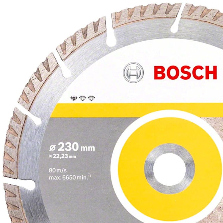 BOSCH Tarcza diamentowa 230mm do betonu