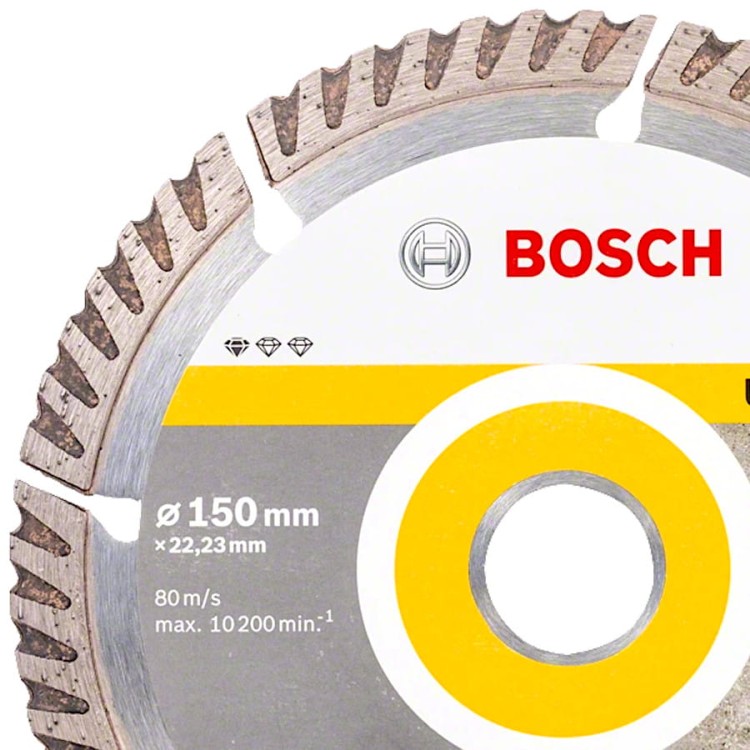 BOSCH Tarcza diamentowa
