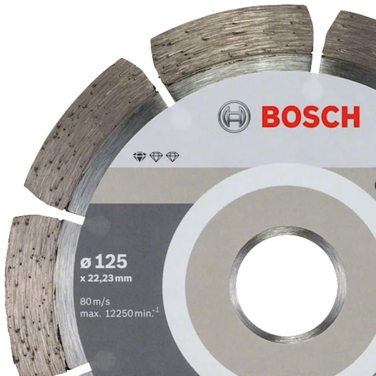 BOSCH Tarcza diamentowa Standard