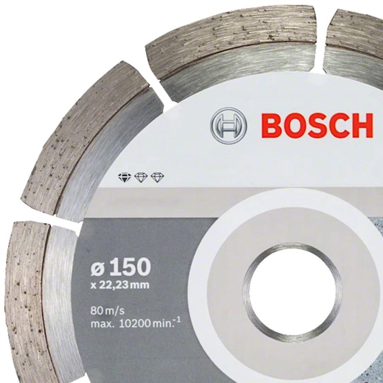 BOSCH Tarcza diamentowa