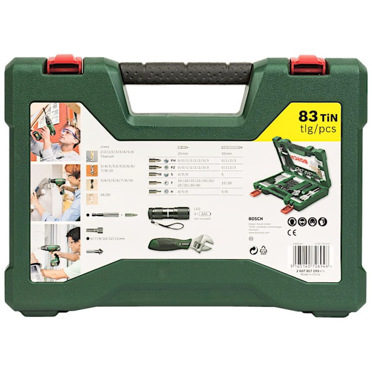 BOSCH 2607017193