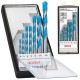 BOSCH 2607010543 Zestaw wierteł wielozadaniowych 4-12mm 7szt.