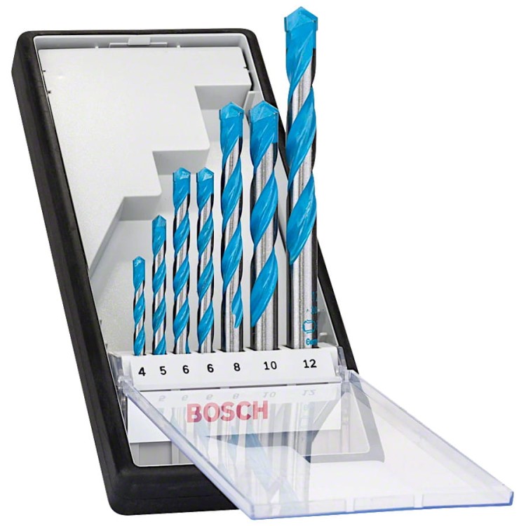 Zestaw wierteł BOSCH 2607010543