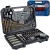 BOSCH 2608594070 Zestaw bitów i wierteł 103szt. w walizce