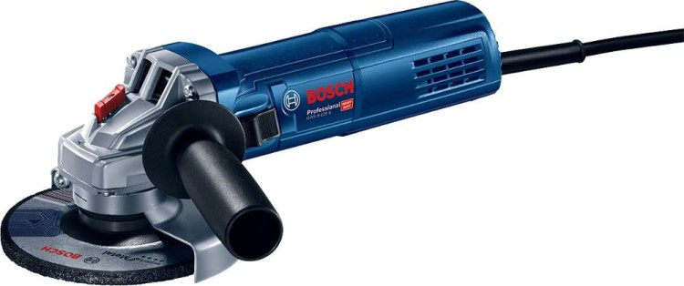 BOSCH GWS 9-125 S Szlifierka kątowa