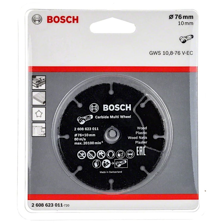 BOSCH Tarcza tnąca