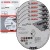 BOSCH EXPERT tarcza do cięcia metalu 2608601520 76x10mm 5szt.