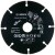 BOSCH Tarcza tnąca Carbide Multi Wheel