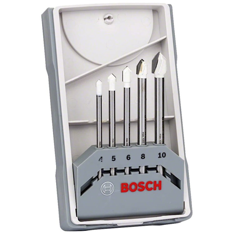 Zestaw wierteł do płytek Bosch CYL-9 Ceramic