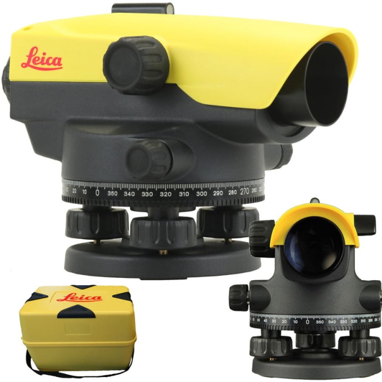LEICA NA520 niwelator optyczny