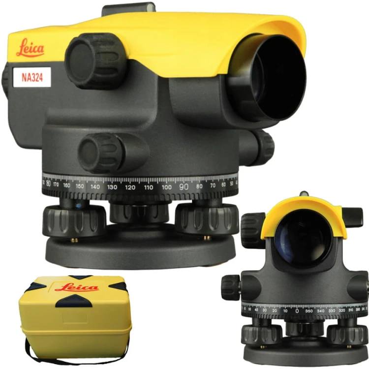 LEICA NA324 niwelator optyczny