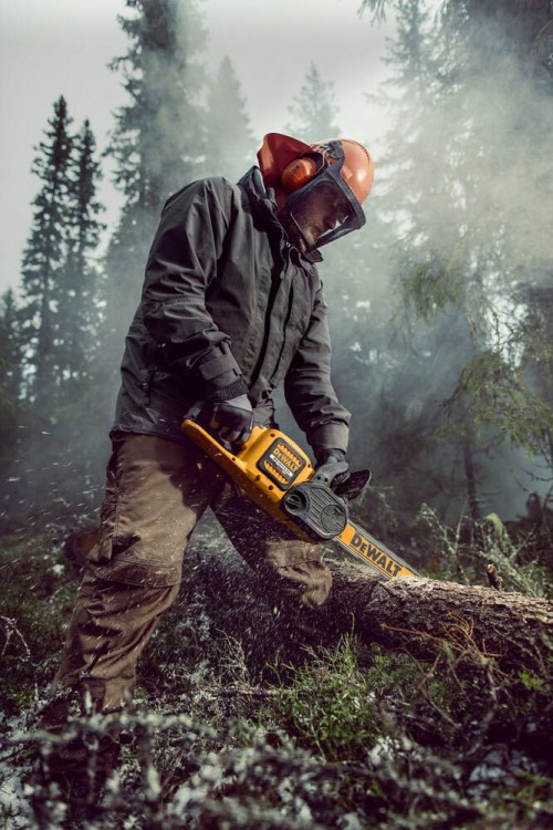 DEWALT DCM575N piła łańcuchowa akumulatorowa 54V