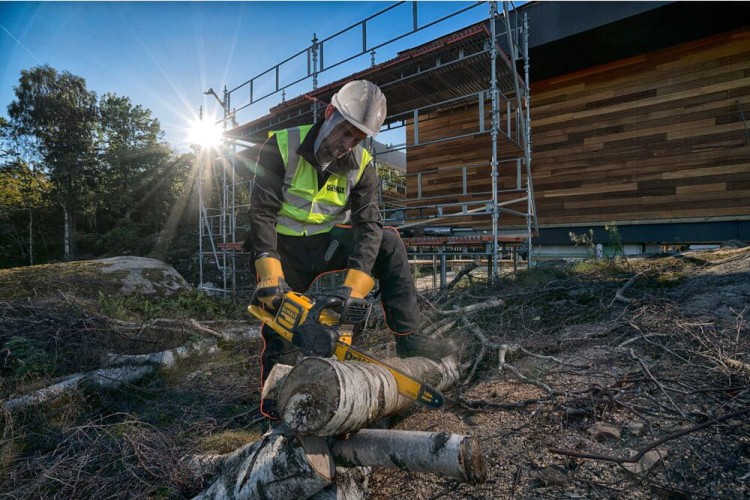 DEWALT DCM575N piła łańcuchowa bezszczotkowa