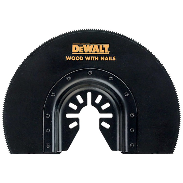 DEWALT Zestaw brzeszczotów multi-tool 8szt