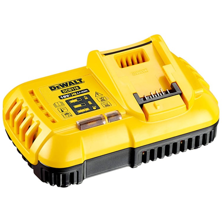 Ładowarka 8A DeWALT DCB118