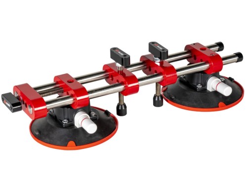 RUBI 60926 Przyssawki próżniowe do zbliżania płyt