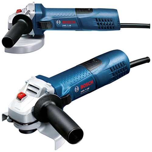 BOSCH Szlifierka kątowa GWS 7-125 720W 125mm