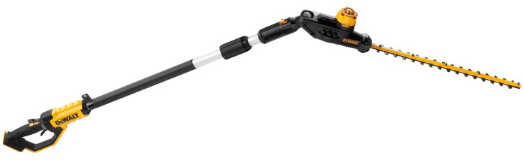 DEWALT DCMPH566  nożyce do żywopłotu na wysiegniku