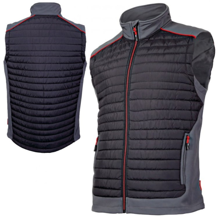 LAHTI PRO kamizelka robocza pikowana L41307