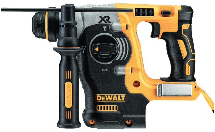 DEWALT DCK368P3T Zestaw narzędzi akumulatorowych DCH273N