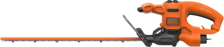 BLACK DECKER BEHT201 Nożyce do żywopłotu 420W sieciowe