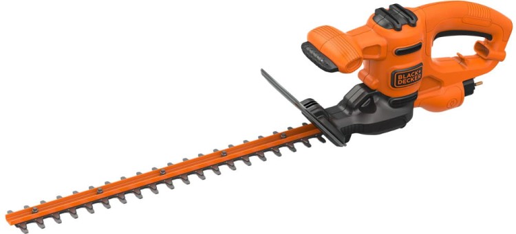 BLACK DECKER BEHT201 Nożyce do żywopłotu 420W elektryczne